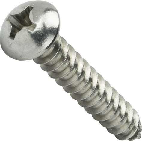 2751 philips sheet metal screw 5 8|phillips round head screws.